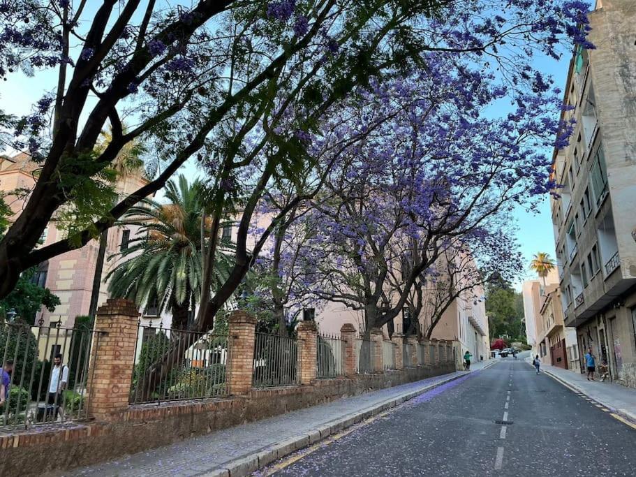Apartamento Amar-Cura Malaga Luaran gambar
