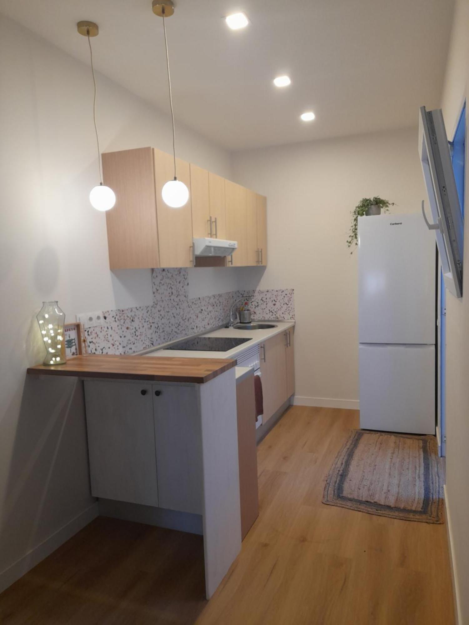 Apartamento Amar-Cura Malaga Luaran gambar