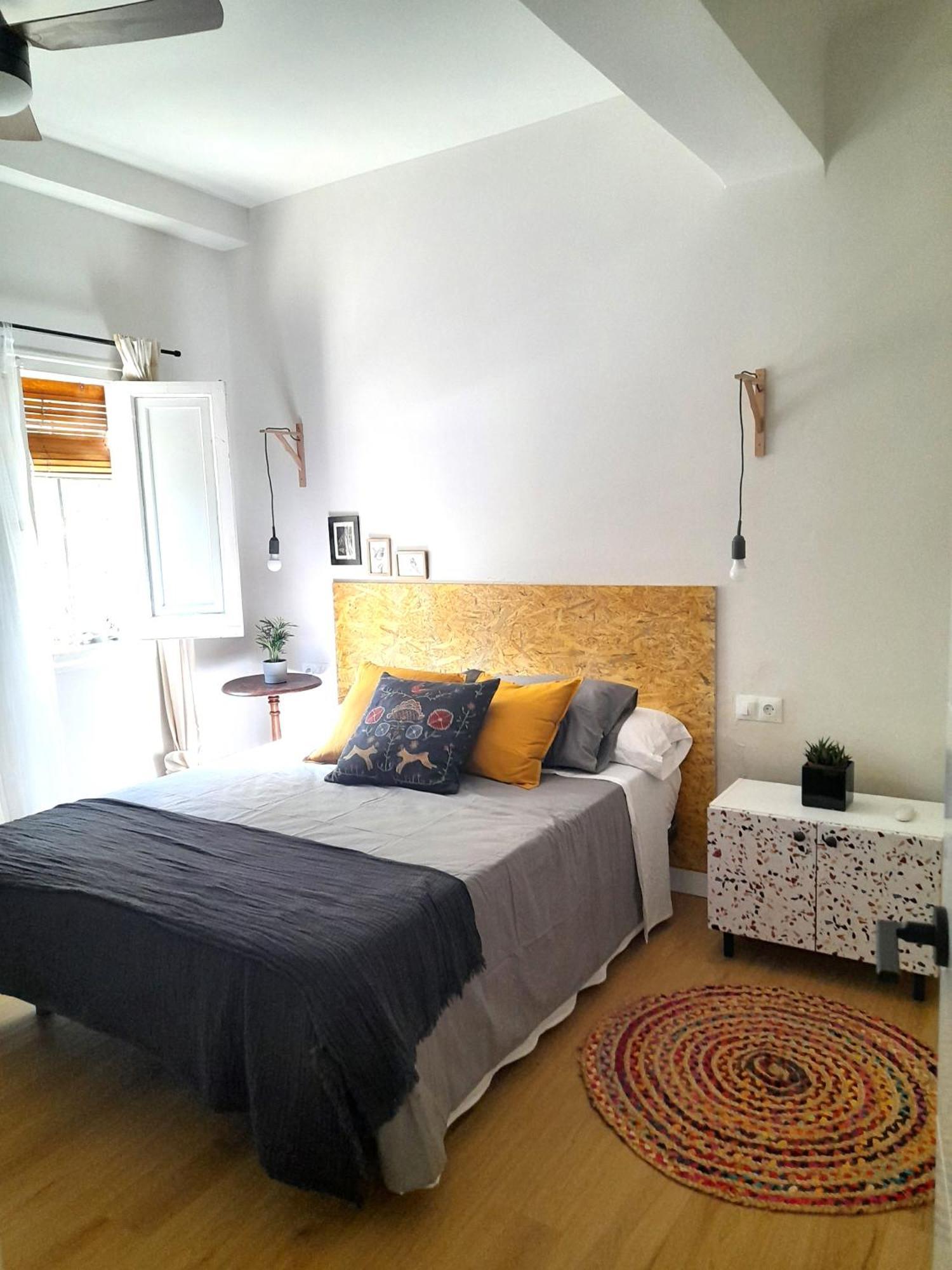 Apartamento Amar-Cura Malaga Luaran gambar