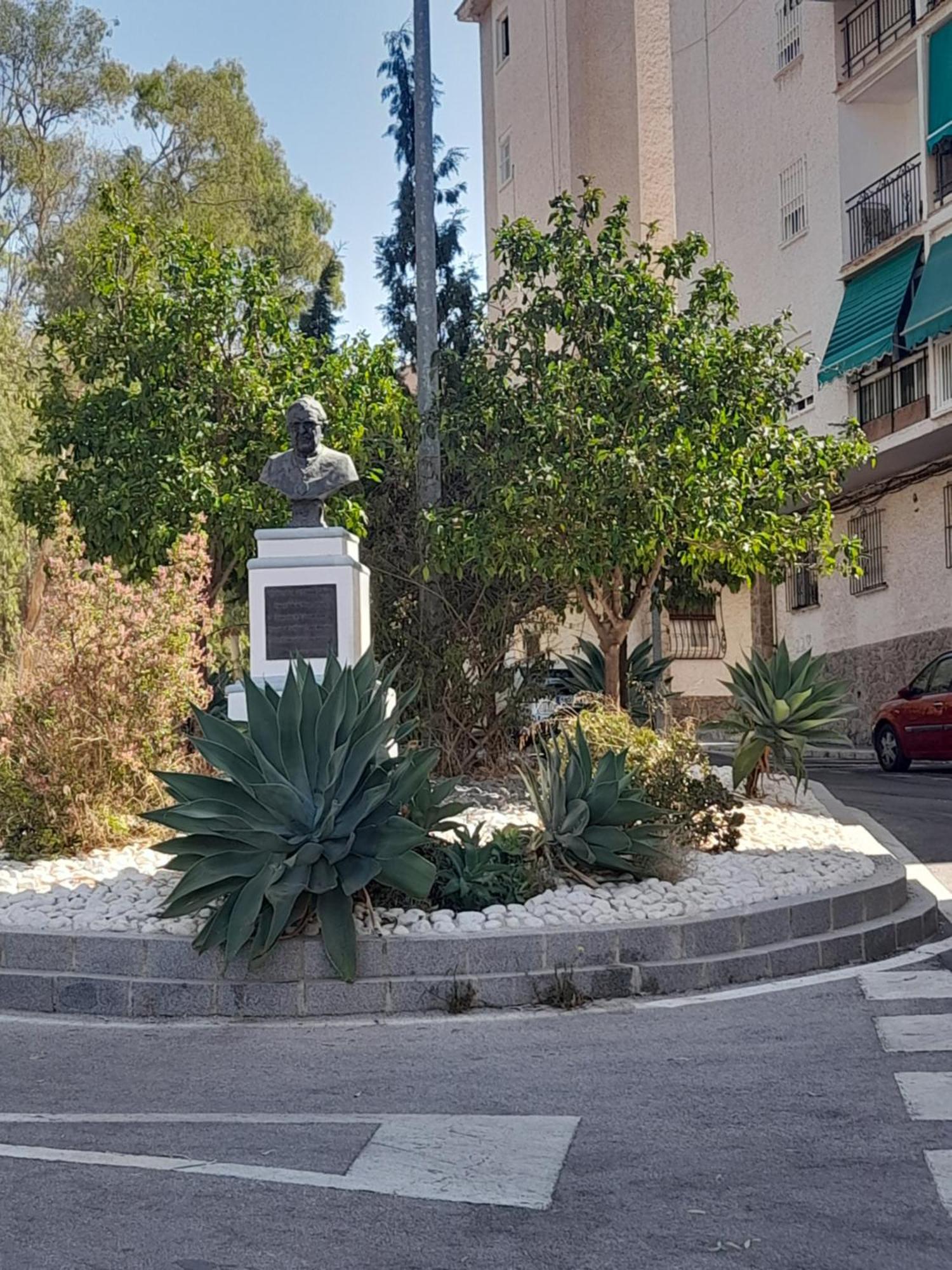 Apartamento Amar-Cura Malaga Luaran gambar